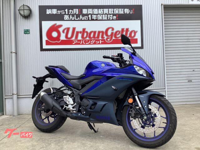 ＹＺＦ−Ｒ２５　ＲＧ７４Ｊ型　水冷パラレルツイン　倒立フォーク　ＡＢＳ　ＬＥＤライト　ＬＥＤウィンカー