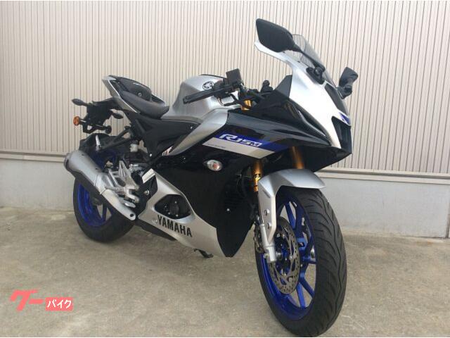 ＹＺＦ−Ｒ１５　ＡＢＳ　クイックシフター　スリッパークラッチ　トラクションコントロール標準装備　水冷４スト