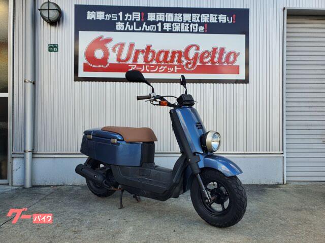 ＶＯＸ　ＳＡ３１Ｊ型　２０１２年式　水冷４スト単気筒　インジェクション　ノーマル　３４Ｌメットイン