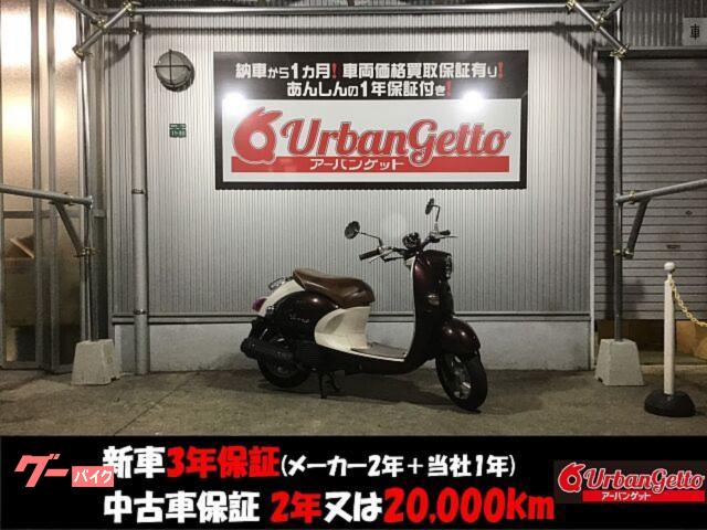 ビーノ　ＳＡ３７Ｊ型　インジェクション