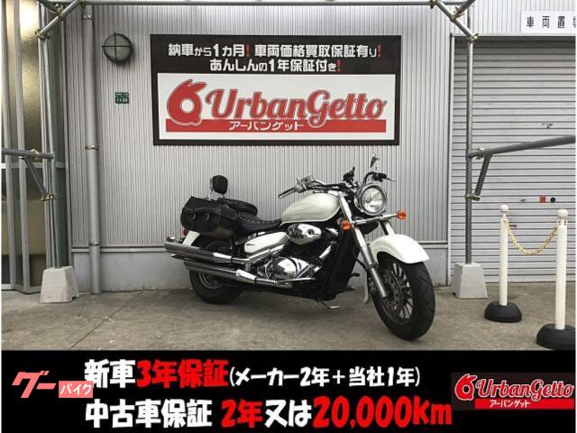 イントルーダークラシック４００　ＶＫ５４Ａ　キャブレターモデル