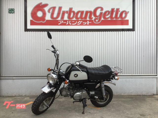 ホンダゴリラ（BA-AB27）外装一式 99-07 BA-AB27 ホンダ ゴリラ エンジン | バイクパーツ通販 Webike
