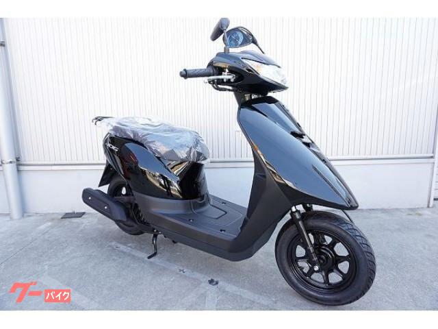 ＪＯＧ　生産終了最終モデル　試乗車あり　コンビブレーキ　シート下１９Ｌ　コンビニフック　シャッター