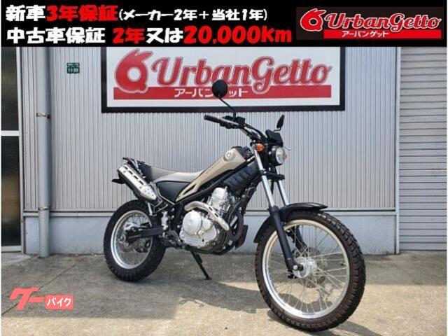 トリッカー　ＤＧ３２Ｊ型　２０１８年式　ノーマル　空冷４スト単気筒ＳＯＨＣエンジン　インジェクション