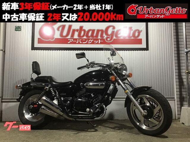 Ｖ−ＴＷＩＮ　ＭＡＧＮＡ　ＭＣ２９型　水冷Ｖツイン　ファイナル　ＥＴＣ　スクリーン　バックレスト　サイドバック
