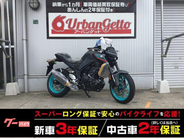 ＭＴ−２５　ＲＧ７４Ｊ型ＬＥＤライト　インジェクション　水冷パラレルツイン　倒立フォーク　ＡＢＳ