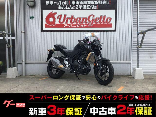 ＭＴ−２５　ＲＧ７４Ｊ型ＬＥＤライト　インジェクション　水冷パラレルツイン　倒立フォーク　ＡＢＳ