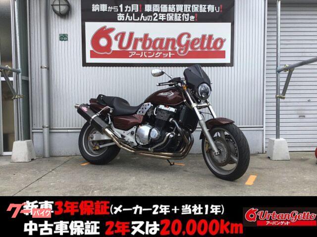 Ｘ４　ＳＰ忠雄スーパーコンバットマフラー　スクリーン　エンジンガード