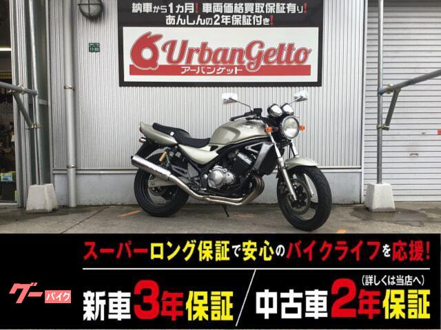 ＢＡＬＩＵＳ−ＩＩ　ＺＲ２５０Ｂ型　キャブ　４スト　並列４気筒　ＤＯＨＣ４バルブ