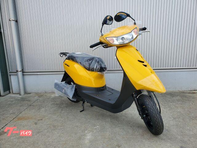 ＪＯＧデラックス　生産終了モデル　ＭＡＤＥ　ＩＮ　熊本　試乗車あり　シート下２０Ｌ　アイドリングストップ　コンビニフック付き