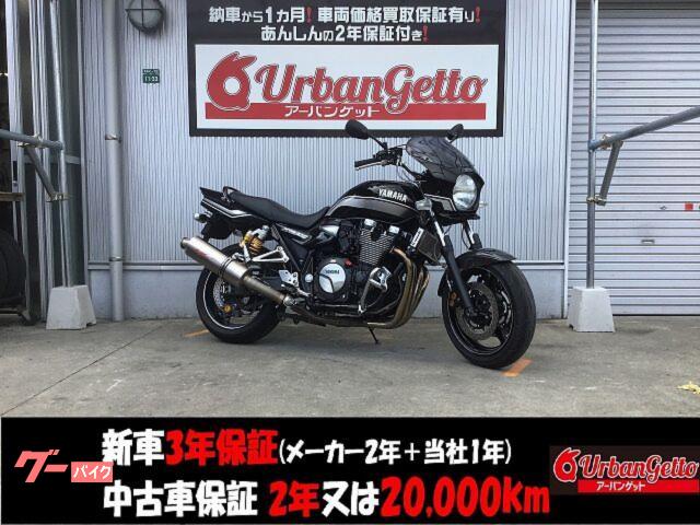 ＸＪＲ１３００　ＲＰ１７Ｊ型　ＦＩ　シフトインジケーター　ハリケーンハンドル　ＥＴＣ　カスタム多数