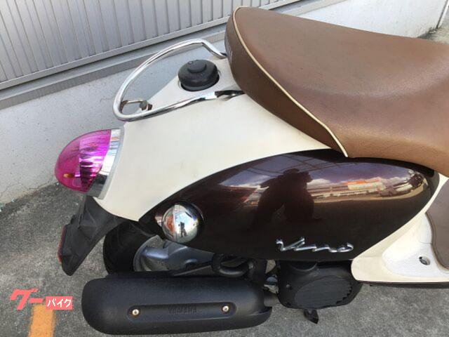 ヤマハ　ビーノ（SA37J）自賠責3年弱付 ヤマハ（YAMAHA） ビーノ | Vinoの型式・スペックならバイクブロス