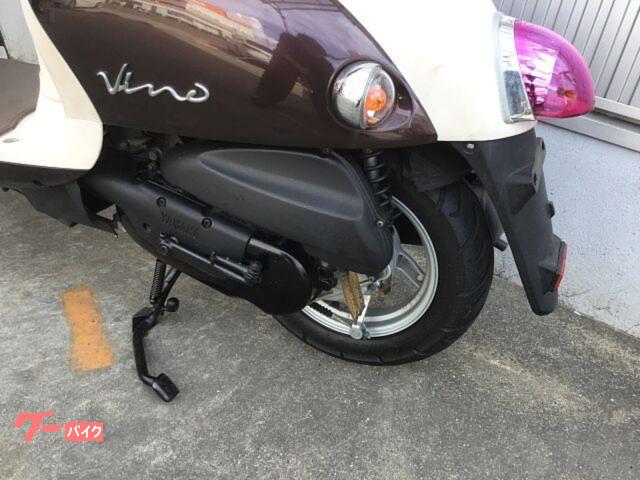 ヤマハ ビーノ 2年又は2万km保証 自賠責1年込 SA37J型