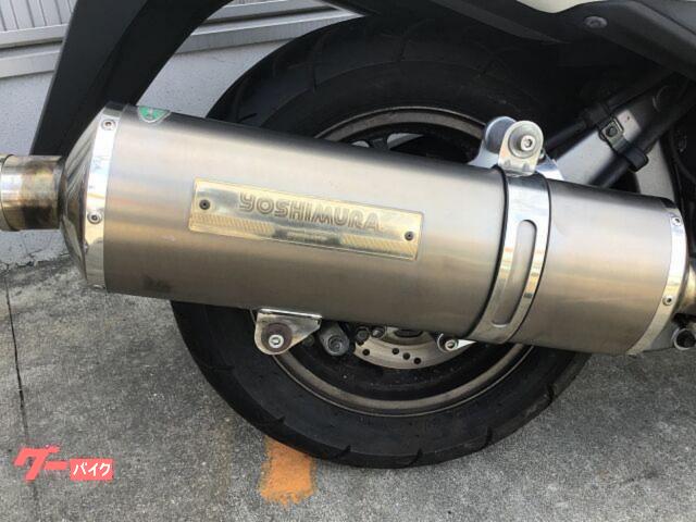 スズキ スカイウェイブ250 SS CJ46A型 タイプSS スマート