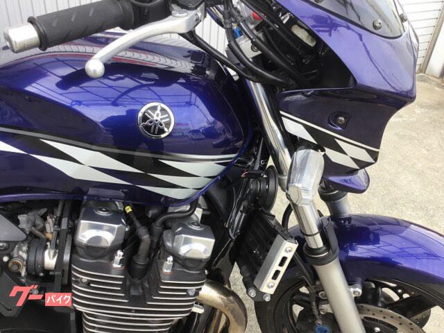 ヤマハ XJR1300 RP17J型 ストライカー製マフラー