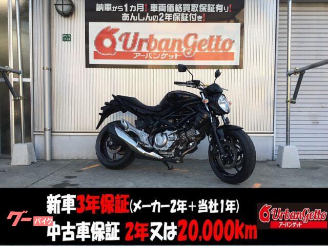 グラディウス４００　ＶＫ５８Ａ型　ＡＢＳ　Ｖ型２気筒エンジン　ブレースバー　ミラー　デジタルメーター