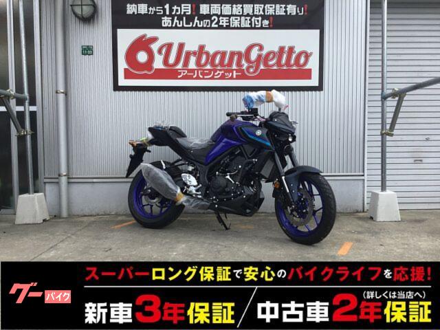 ＭＴ−２５　ＲＧ７４Ｊ型ＬＥＤライト　インジェクション　水冷パラレルツイン　倒立フォーク　ＡＢＳ
