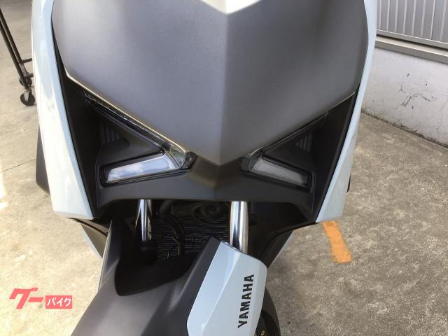 ヤマハ X－MAX250 SAG8J型 ブルーコア トラコン ABS Y