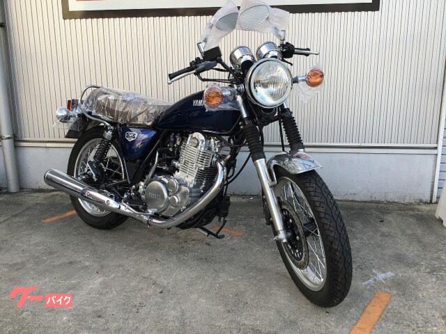 SR400 3型　走行27376 残り車検１年強 車検整備】ヤマハSR400 車検（ミッツ・ハーの作業実績 2024/10/27