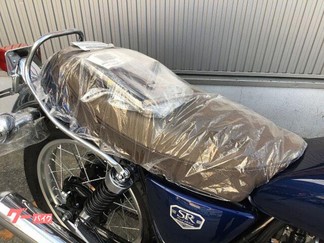 ヤマハ SR400 Final Edition 新車 インジェクション