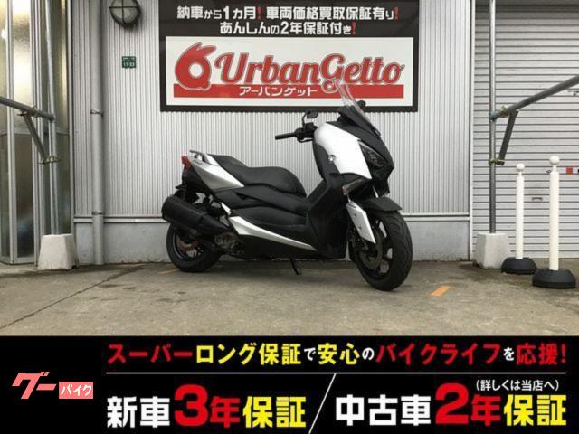 Ｘ−ＭＡＸ２５０　４スト　ＦＩ　ＡＢＳ　ＬＥＤライト　ＤＣソケット　デジタルメーター　自賠責１２ヶ月付