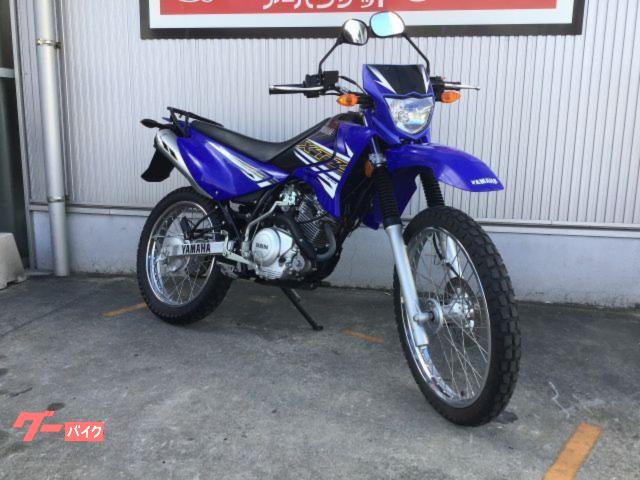 YAMAHA XTZ125 オフロード 滋賀県 代理出品 中華オフロード【XTZ125】 1970年代クラシックYZ125のレプリカ制作しま