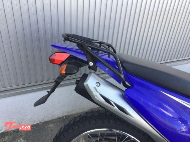 札幌★海外ヤマハ　XTZ125　3000キロ代　自賠責来年４月まで　ツーオーナー　フルサイズオフロード原付2種 ヤマハ（YAMAHA） XTZ125Eの型式・スペックならバイクブロス