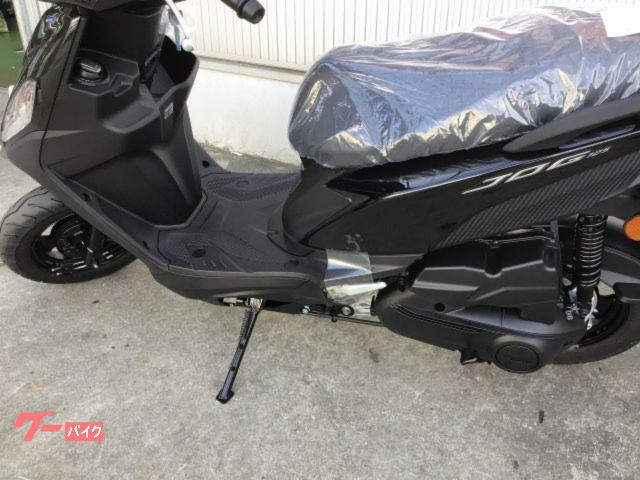ヤマハ ジョグ125 SEJ5J型 ブルーコアエンジン SMG・UBS
