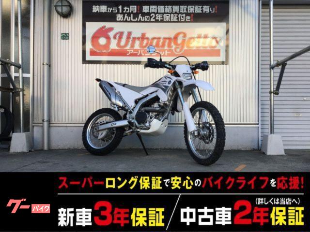ＷＲ２５０Ｒ　４スト　ＦＩ　ナックルガード　スキッドプレート　社外ハンドル　フェンダーレス　社外レバー　自賠責１２ヶ月付