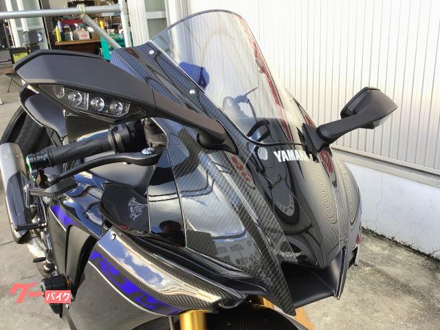 Yamaha YZF-R1M ETC GPS — миниатюра 4