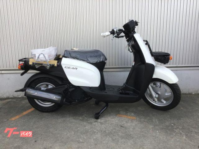 ヤマハ GEAR パーキング仕様 生産終了モデル 大型リアデッキ 2年 ヤマハ GEAR パーキング仕様 生産終了モデル 大型リアデッキ 2年