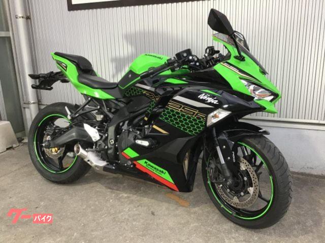 車両情報:カワサキ Ninja ZX−25R | アーバンゲット福岡 | 中古バイク