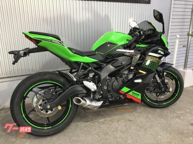 車両情報:カワサキ Ninja ZX−25R | アーバンゲット福岡 | 中古バイク