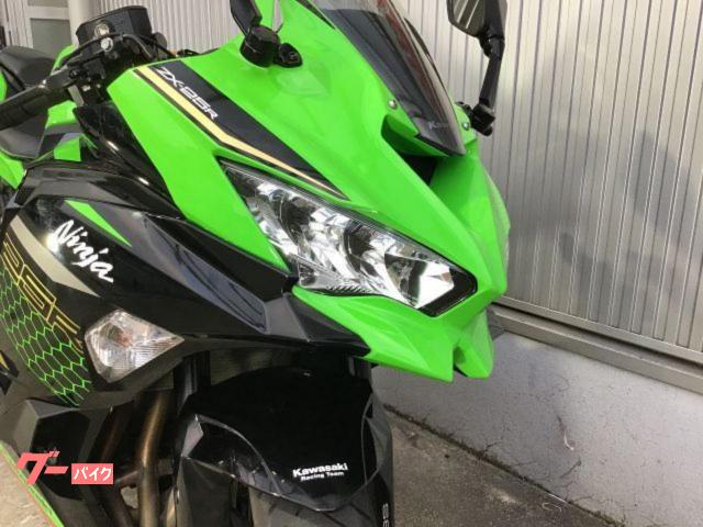 車両情報:カワサキ Ninja ZX−25R | アーバンゲット福岡 | 中古バイク