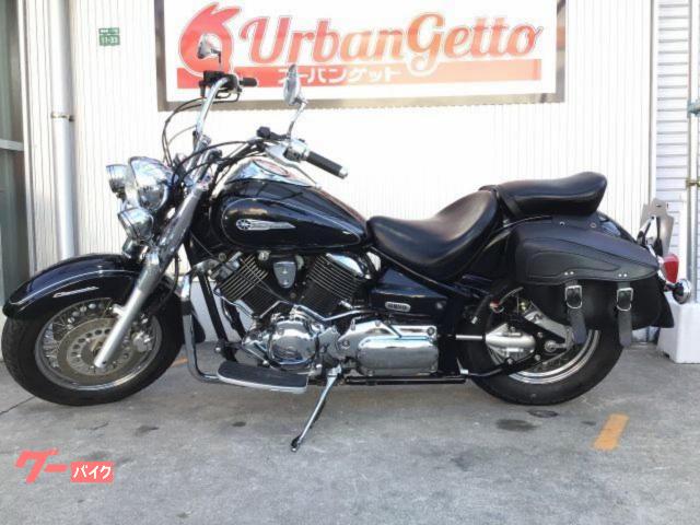 YAMAHA ドラッグスター1100 クラシック　VP13J ヤマハ ドラッグスター1100 クラシック VP13J 実働 点検済み YAMAHA