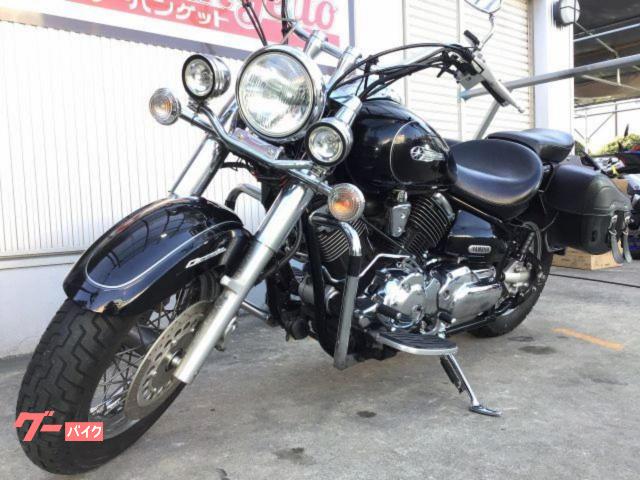 YAMAHA ドラッグスター1100 クラシック　VP13J ヤマハ ドラッグスター1100 クラシック VP13J 実働 点検済み YAMAHA