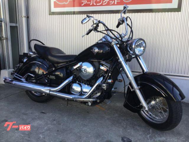 カワサキ バルカン400ドリフター アップハンドル ウィンカー 純正