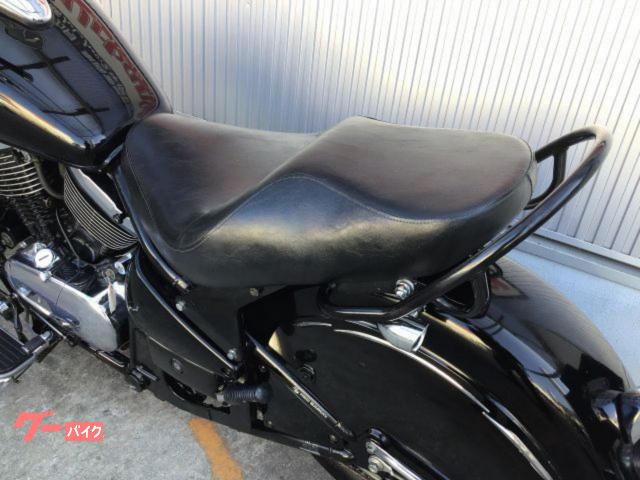 カワサキ バルカン400ドリフター アップハンドル ウィンカー 純正