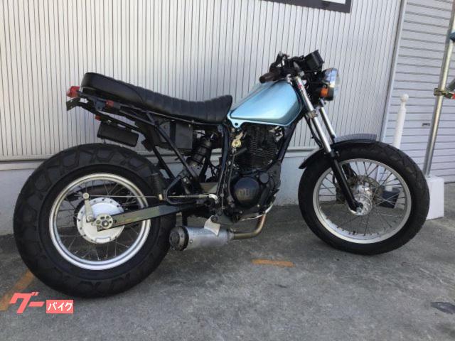 ヤマハ TW225E スーパートラップマフラー スカチューン