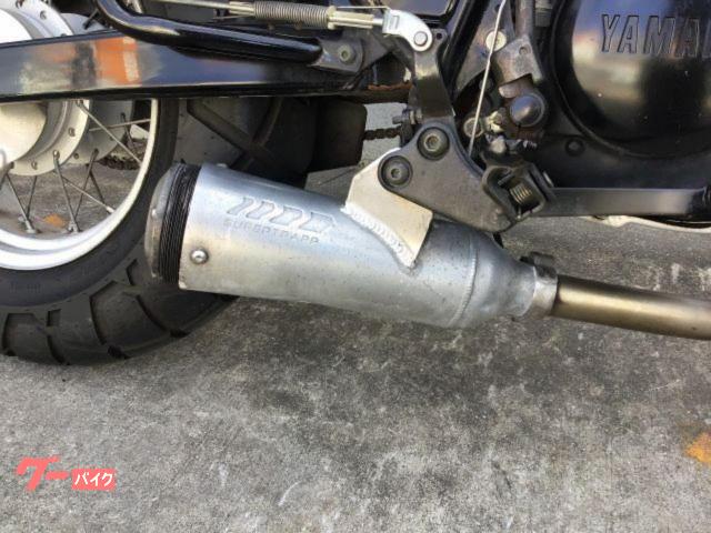 ヤマハ TW225E スーパートラップマフラー スカチューン