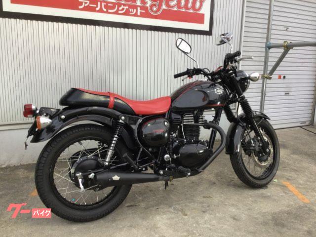カワサキ エストレヤ スペシャルエディション GOODS製マフラー