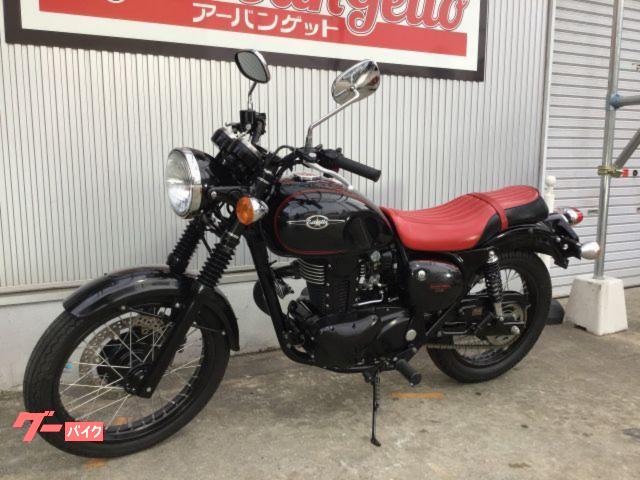 カワサキ エストレヤ スペシャルエディション GOODS製マフラー