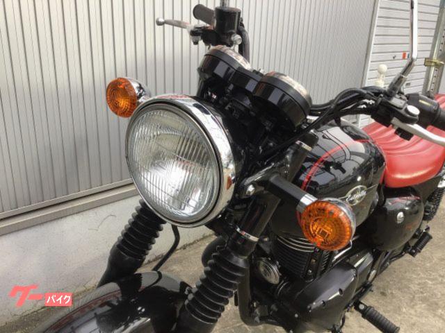 カワサキ エストレヤ スペシャルエディション GOODS製マフラー