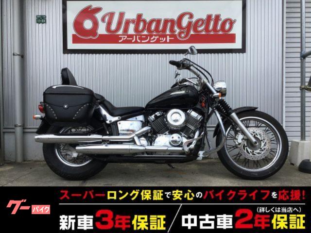 ドラッグスター４００　バッテリー新品交換　２年保証