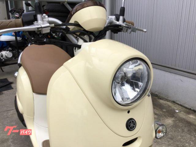 ヤマハ ビーノ 生産終了モデル インジェクション シャッターキー