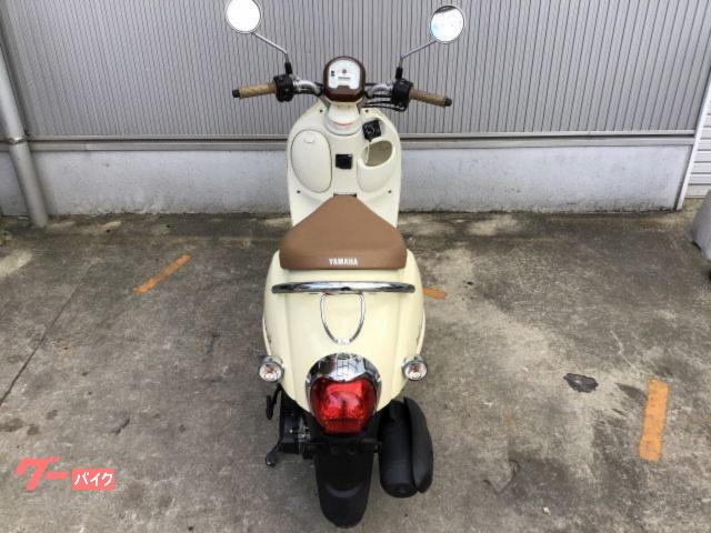 ヤマハ ビーノ 生産終了モデル インジェクション シャッターキー