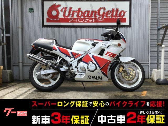 ＦＺＲ２５０　１９８７年　２年保証