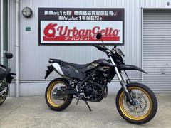 カワサキ　ＫＬＸ２３０ＳＭ　ＬＸ２３０Ａ−Ｓ　空冷単気筒エンジン　ＡＢＳ　ノーマル　ワンオーナー