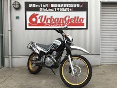 ヤマハ　セロー２５０　ＤＧ１７Ｊ型　バッグサポート　２００８年モデル　ノーマル車