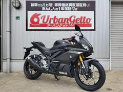 ヤマハ　ＹＺＦ−Ｒ２５　ＲＧ４３Ｊ型　水冷ツイン　ワンオーナー　グリップヒーター　エンジンガード　スマホホルダー